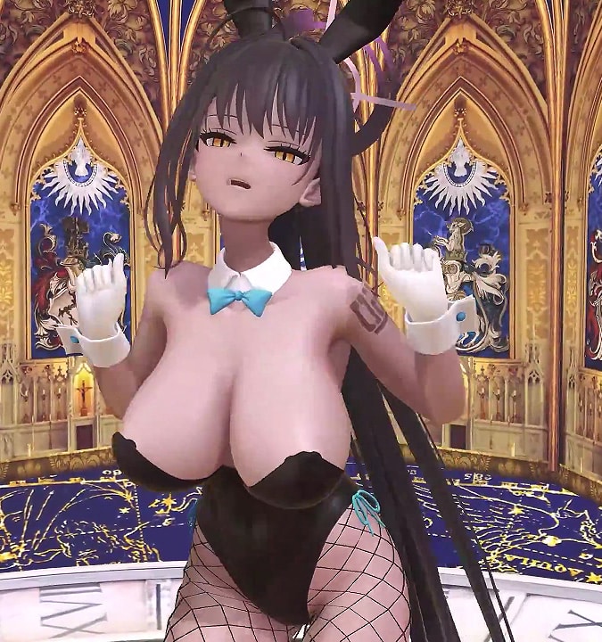 virtual waifu xxx